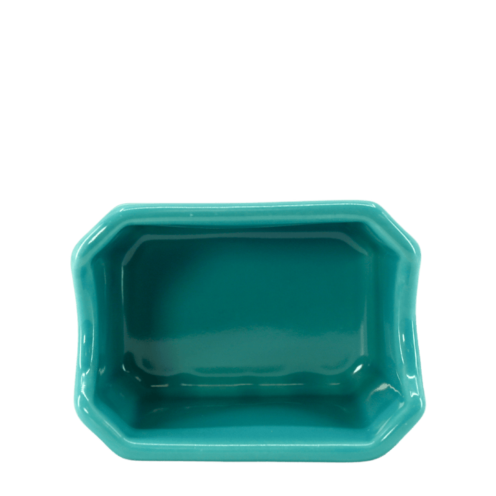 Diversified Ceramics DC20S Sugar Packet Holder TurquoiseShopAtDean