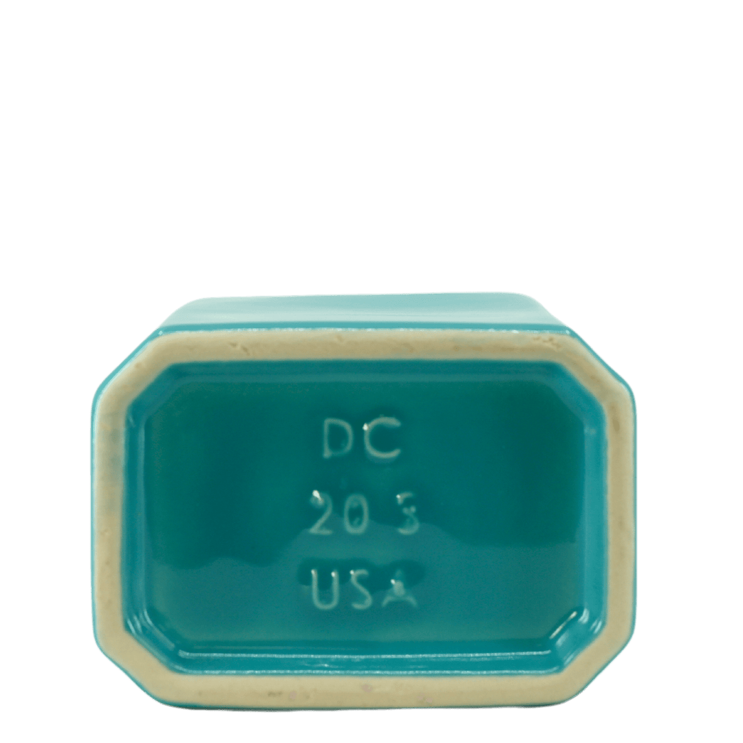 Diversified Ceramics DC20S Sugar Packet Holder TurquoiseShopAtDean