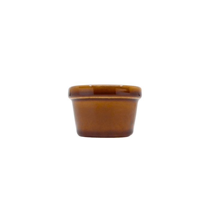 Diversified Ceramics DC24 Laredo Brown 1.75 oz RamekinShopAtDean