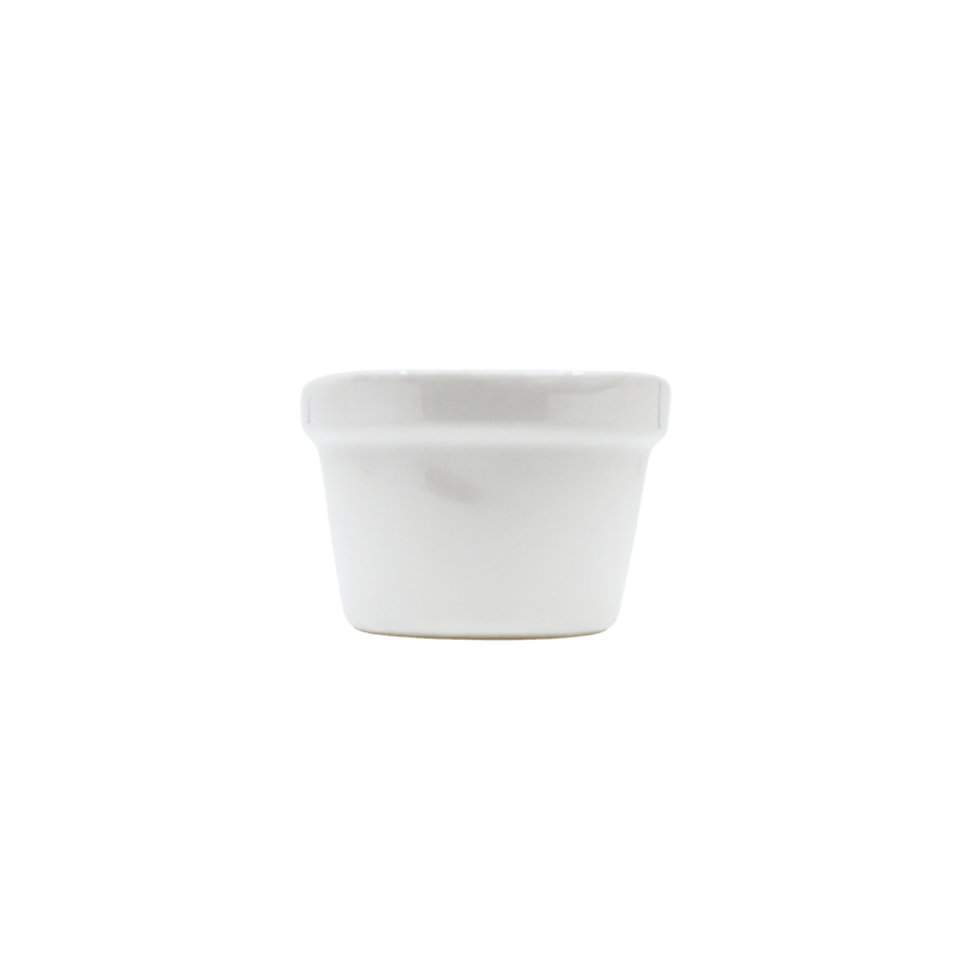 Diversified Ceramics DC24 Polar White 1.75 oz RamekinShopAtDean