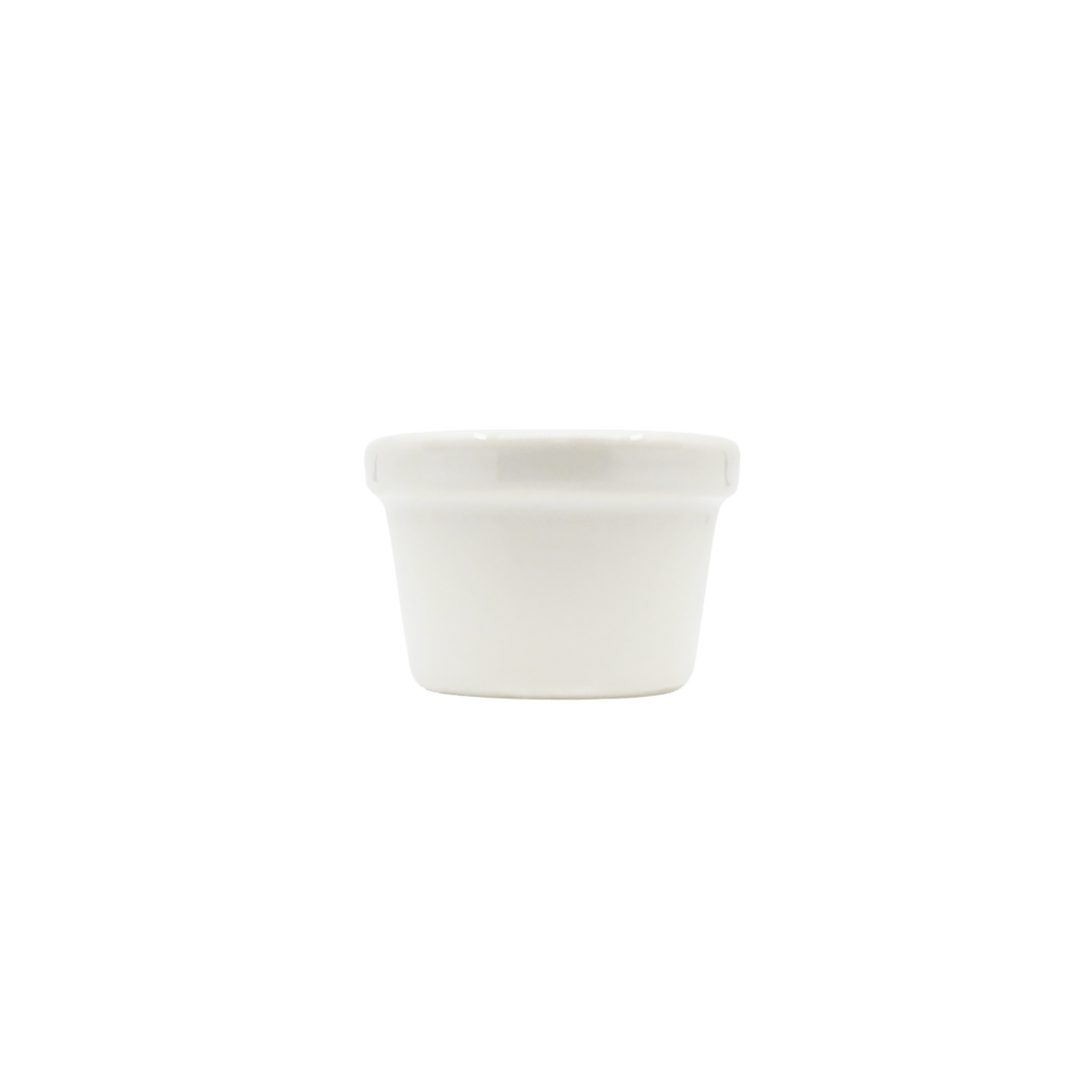 Diversified Ceramics DC24 Ultra White 1.75 oz RamekinShopAtDean