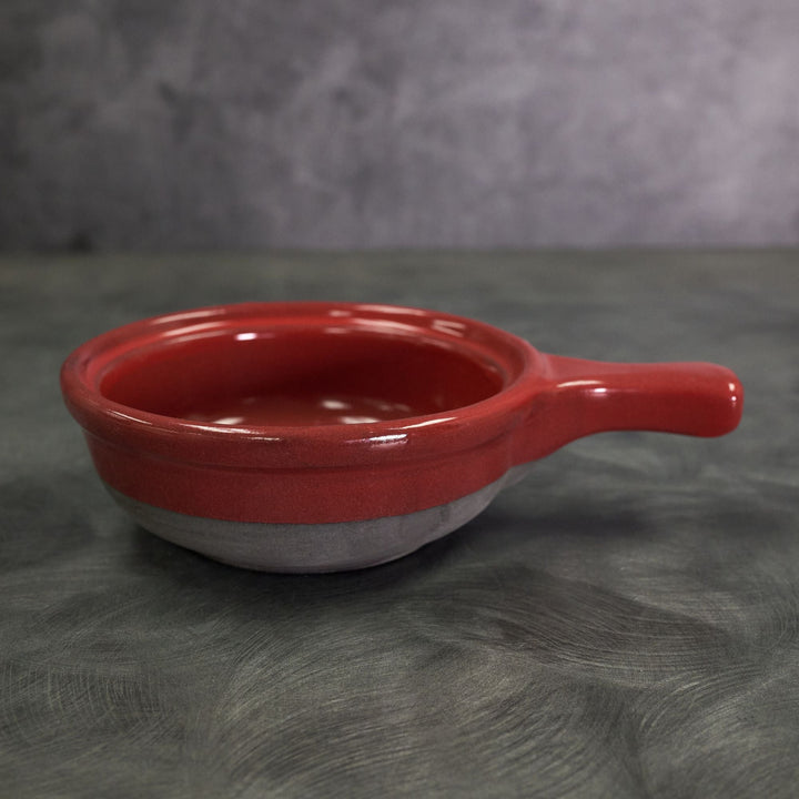 Diversified Ceramics DC28 10 oz Salsa and Studio Handled Soup BowlShopAtDean