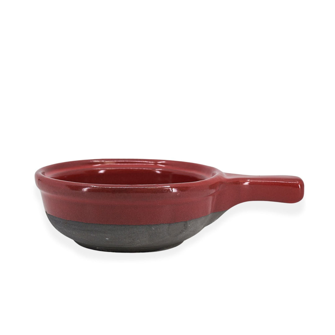 Diversified Ceramics DC28 10 oz Salsa and Studio Handled Soup BowlShopAtDean