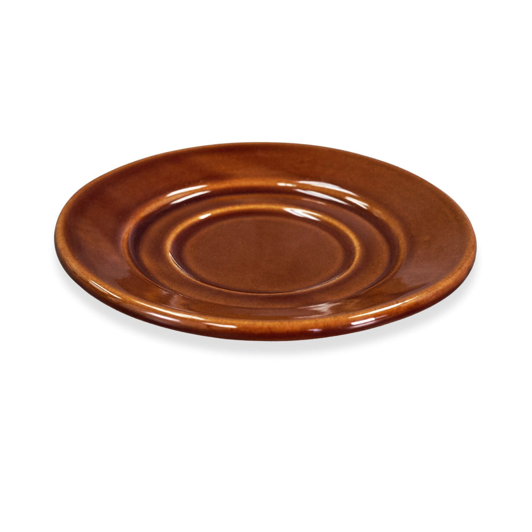 Diversified Ceramics DC334 Saucer Laredo BrownShopAtDean