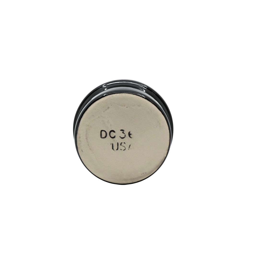 Diversified Ceramics DC362 Black 2.5 oz Plain RamekinShopAtDean