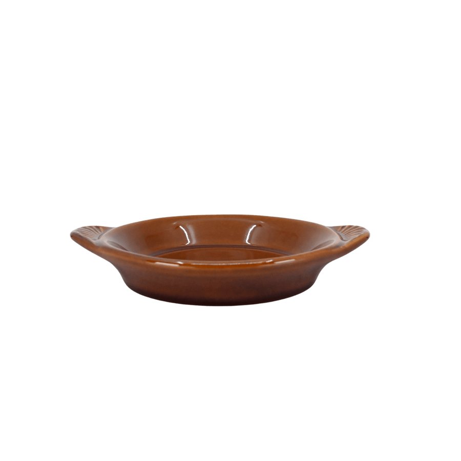 Diversified Ceramics DC432 6 oz Shirred Egg Laredo BrownShopAtDean