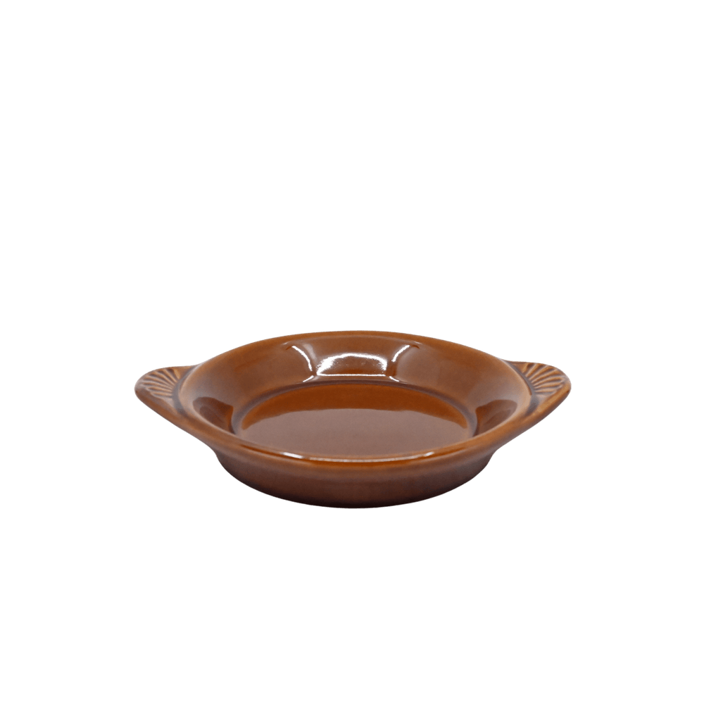 Diversified Ceramics DC432 6 oz Shirred Egg Laredo BrownShopAtDean