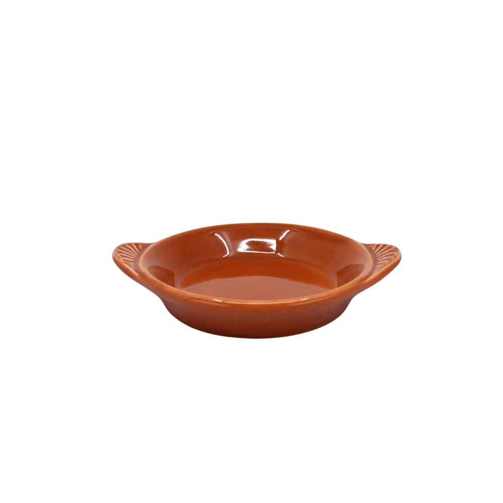 Diversified Ceramics DC432 6 oz Shirred Egg Terra CottaShopAtDean