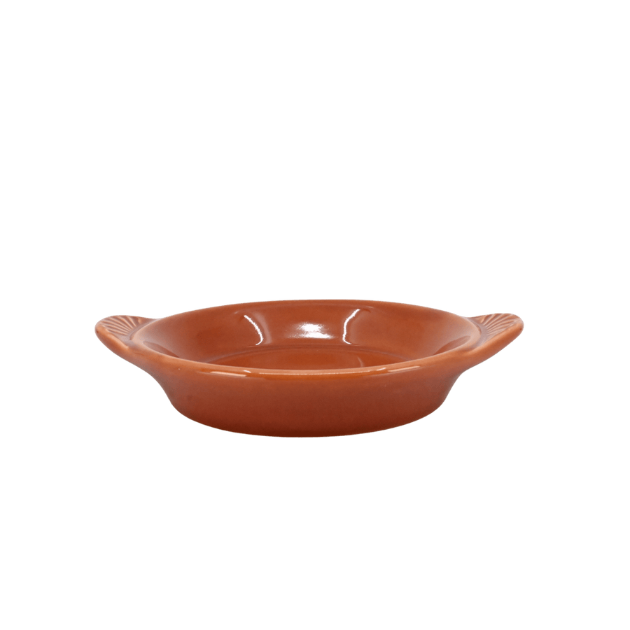 Diversified Ceramics DC432 6 oz Shirred Egg Terra CottaShopAtDean