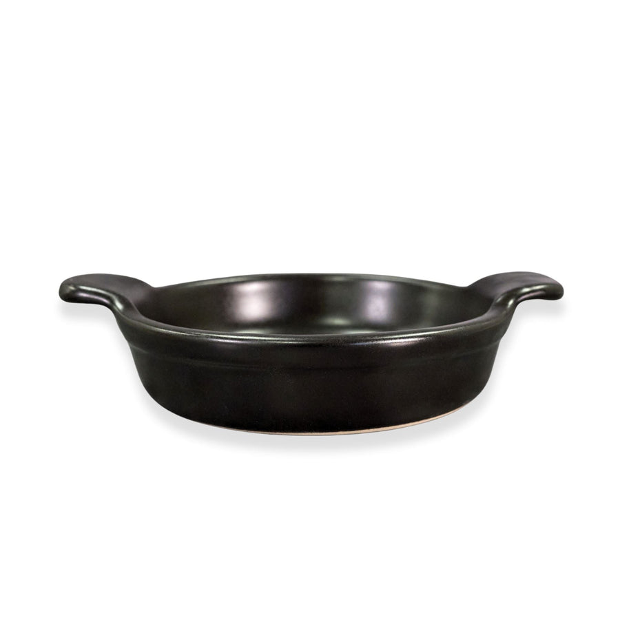 Diversified Ceramics DC594 10 oz Matte Black Handled BakerShopAtDean