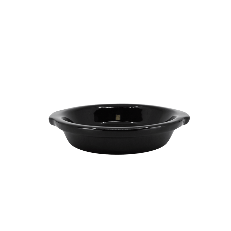 Diversified Ceramics DC612 7 oz Black Au GratinShopAtDean