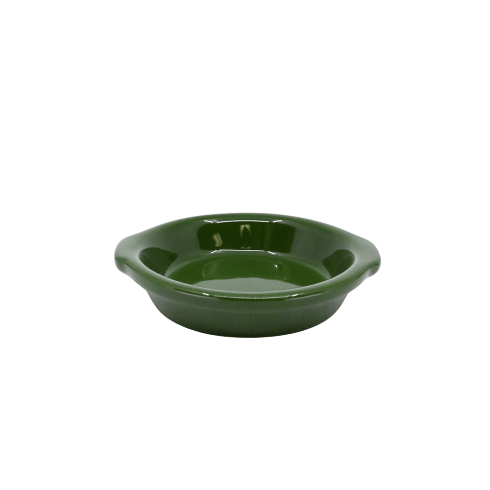 Diversified Ceramics DC612 7 oz Hotel Green Au GratinShopAtDean