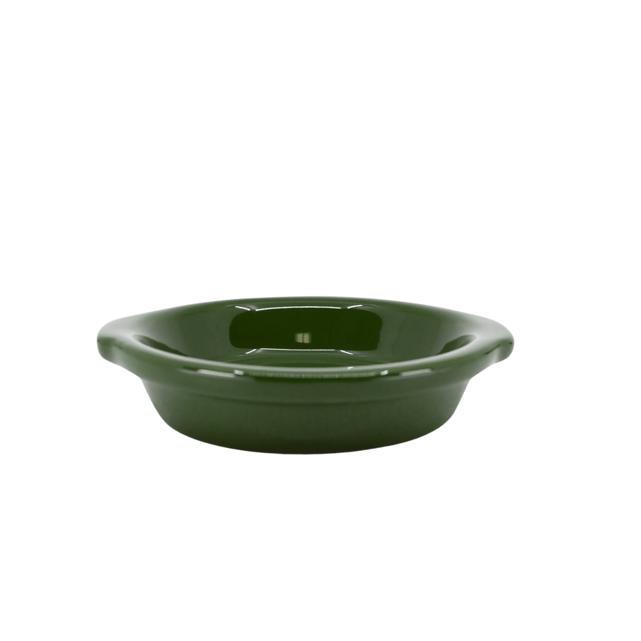 Diversified Ceramics DC612 7 oz Hotel Green Au GratinShopAtDean