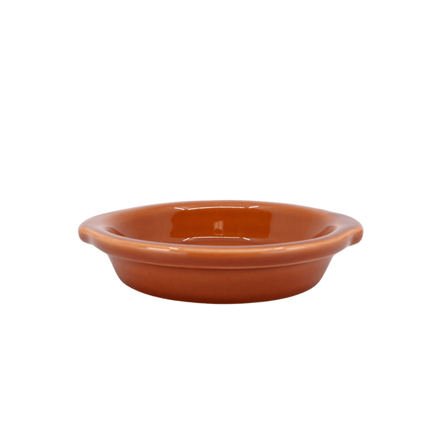 Diversified Ceramics DC612 7 oz Terra Cotta Au GratinShopAtDean