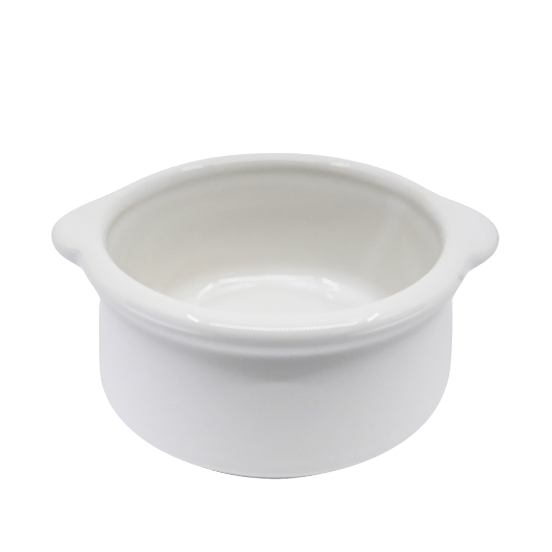 Diversified Ceramics DC702 12 oz White Soup BowlShopAtDean