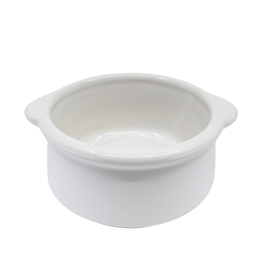 Diversified Ceramics DC702 12 oz White Soup BowlShopAtDean