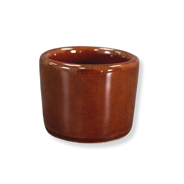 Diversified Ceramics DC917 Laredo Brown 2 oz RamekinShopAtDean