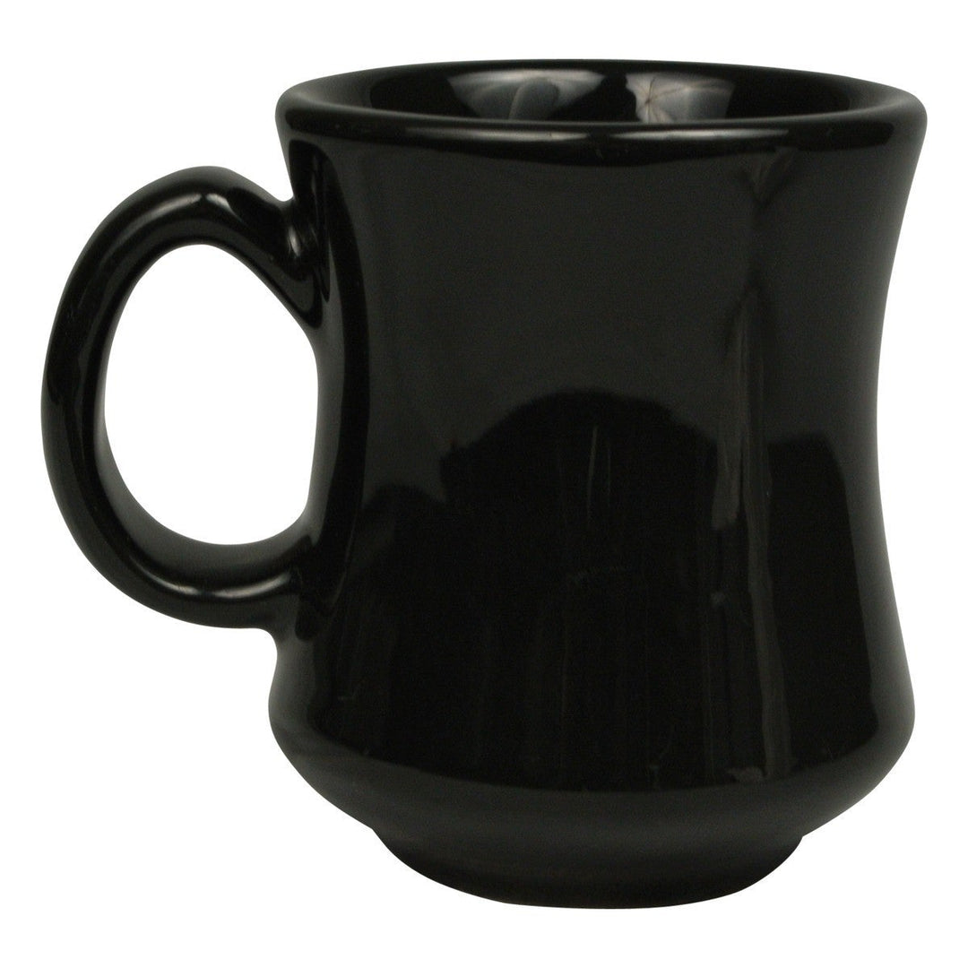 Diversified DC100A 7 Oz Madrid Mug Matte Black