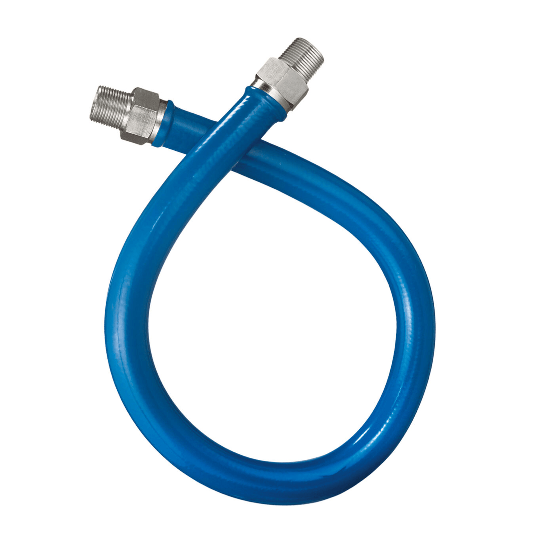 Dormont 1675BP36 3/4" X 36"Gas Connector Hose BlueShopAtDean