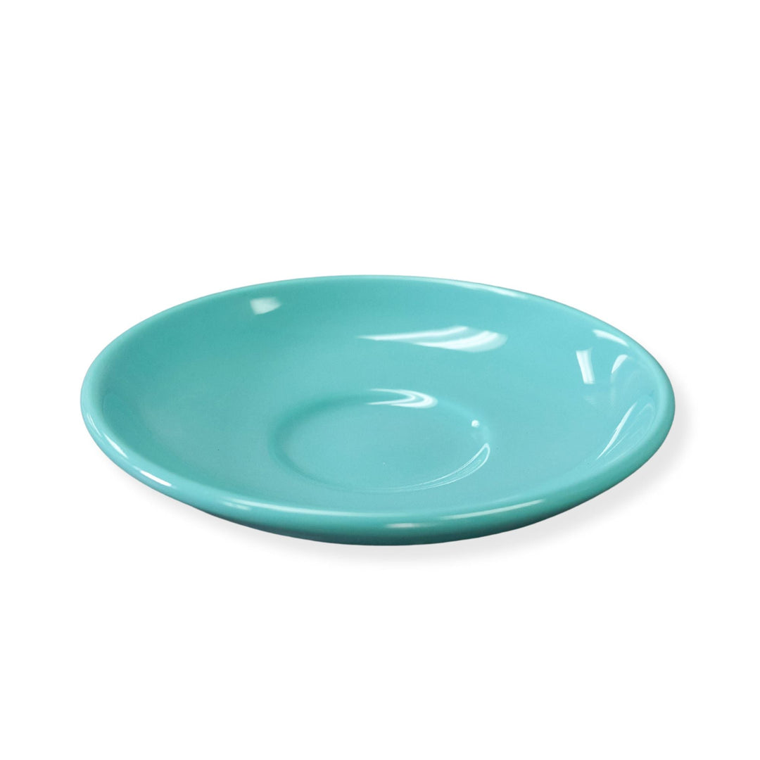 Dudson 7UBD121X 4.625" Teal Artisan SaucerShopAtDean