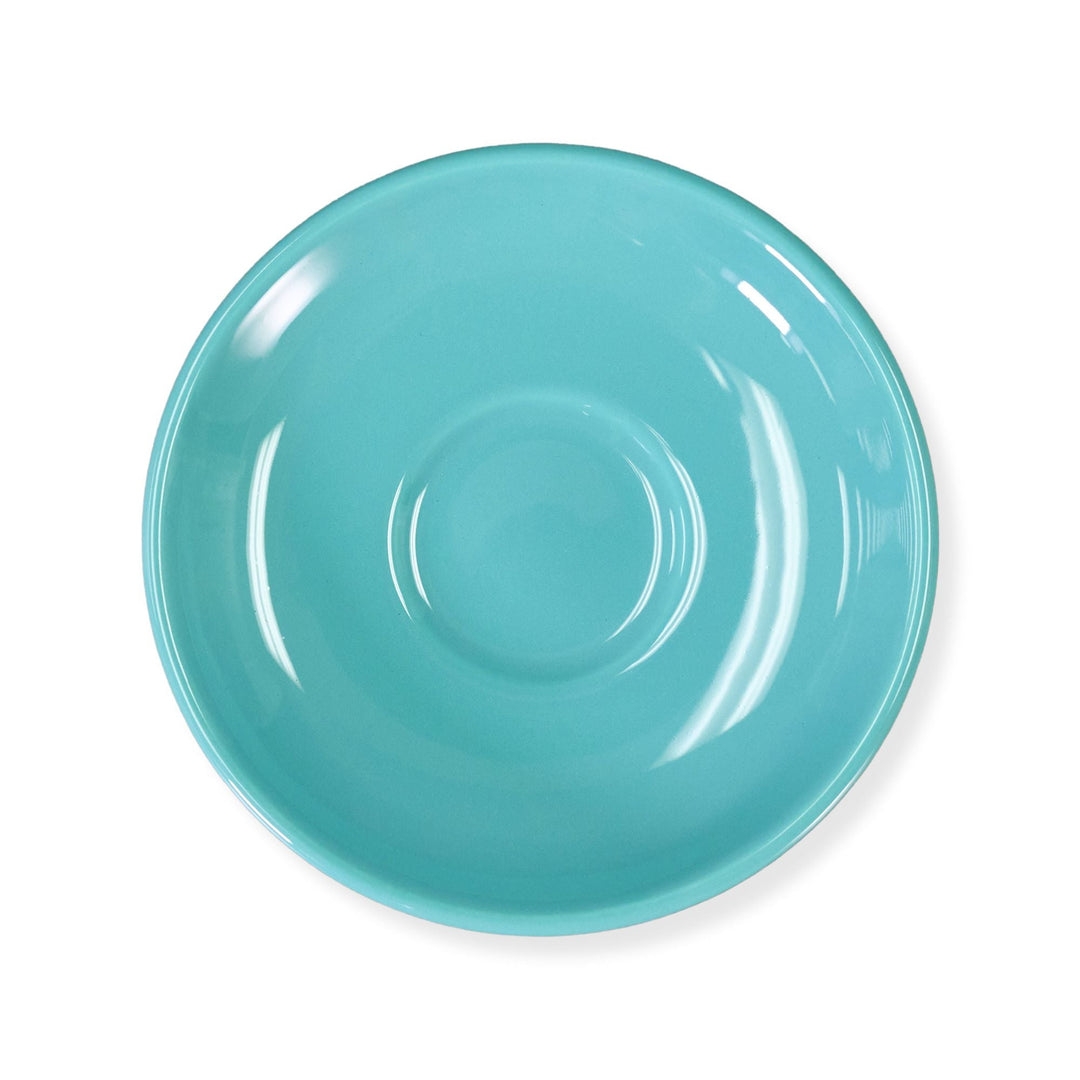 Dudson 7UBD121X 4.625" Teal Artisan SaucerShopAtDean