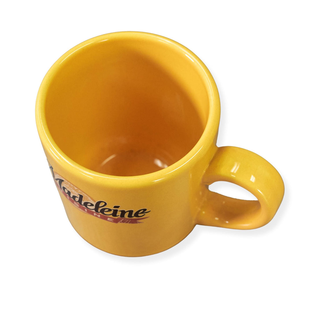 Dudson 7XOJ073X Marigold 11.5 oz "La Madeleine Cuisine" MugShopAtDean