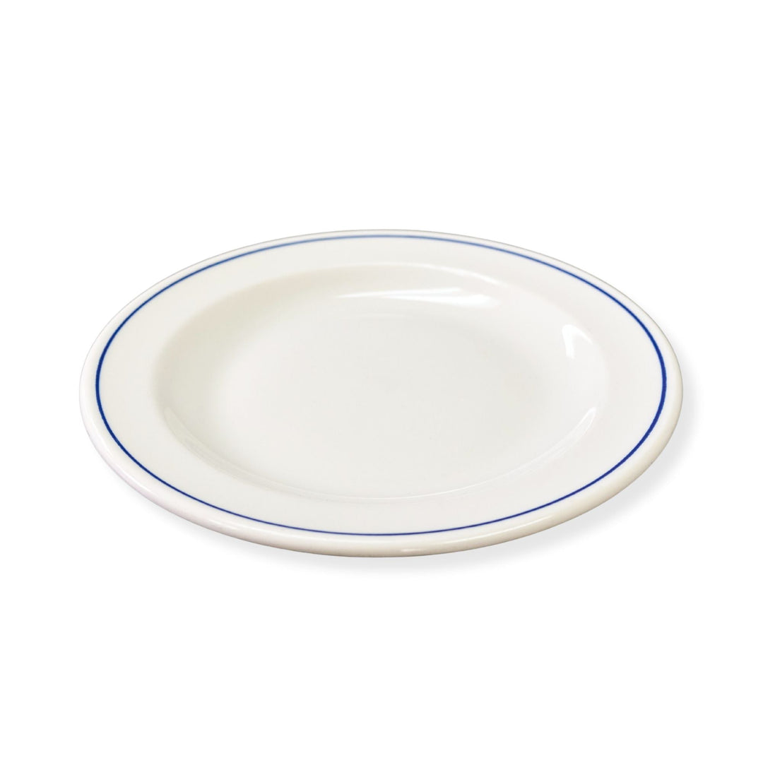 Dudson D220000210 6.25" Blue Band Bread PlateShopAtDean