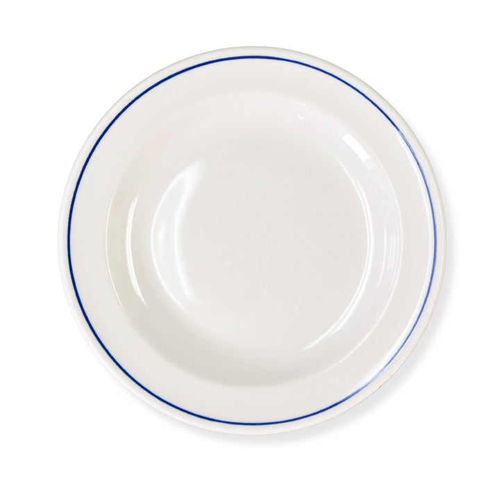 Dudson D220000210 6.25" Blue Band Bread PlateShopAtDean