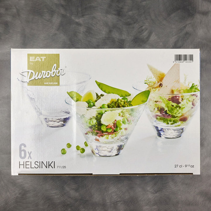 Durobor 711/25 Helsinki Textured Martini Glass 8.5 ozShopAtDean