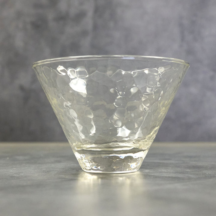 Durobor 711/25 Helsinki Textured Martini Glass 8.5 ozShopAtDean