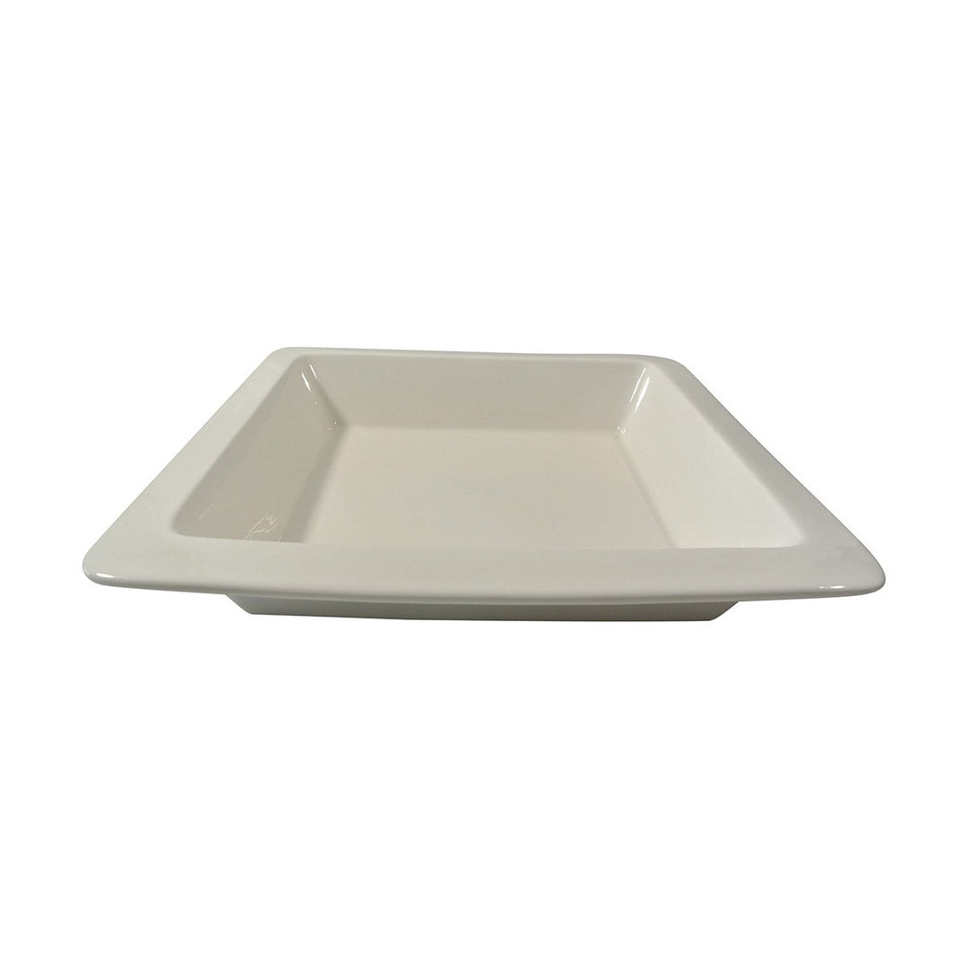 American Metalcraft C305SP Deep Square Plate 12" x 2"