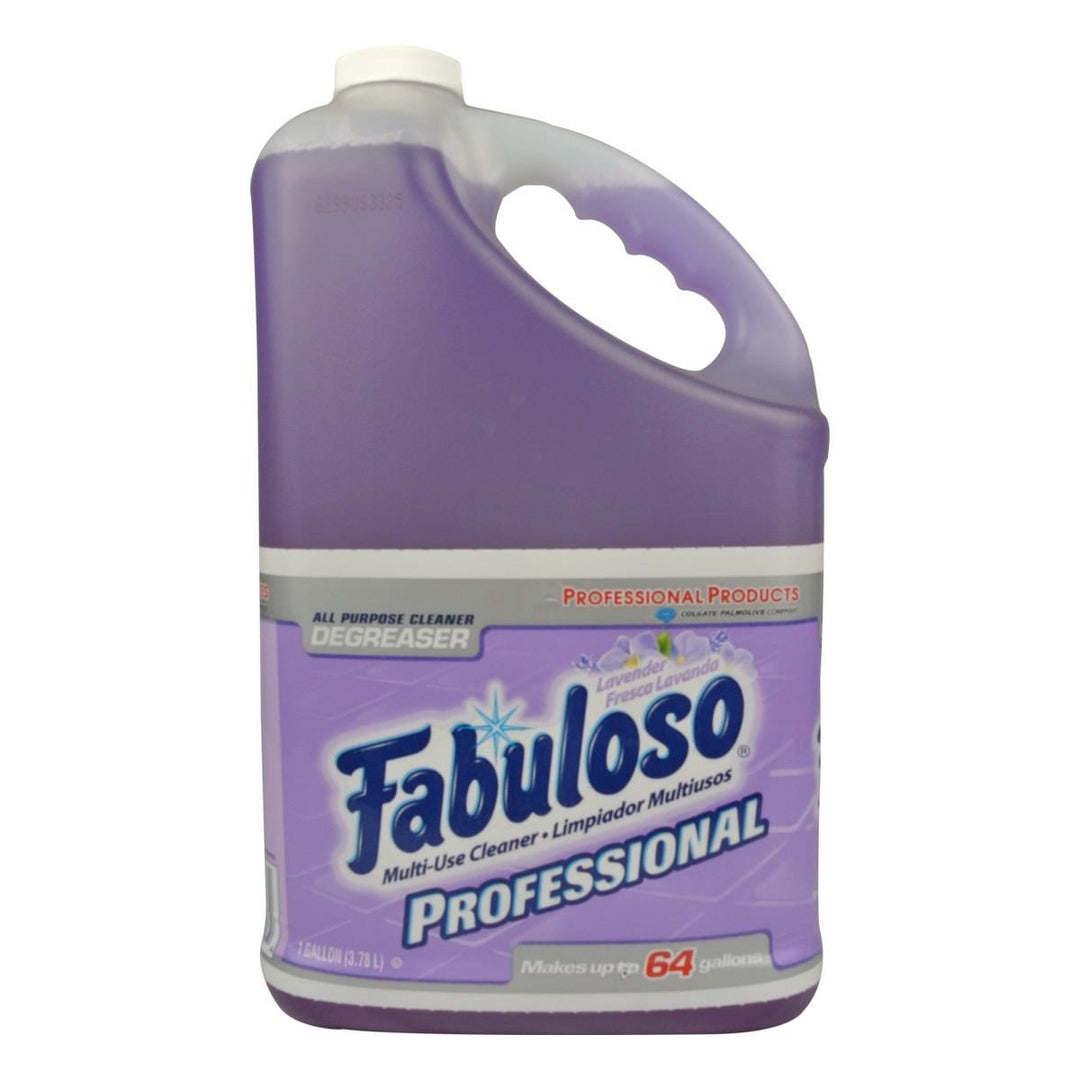 Fabuloso Professional All Purpose Cleaner Degreaser Lavender Gallon