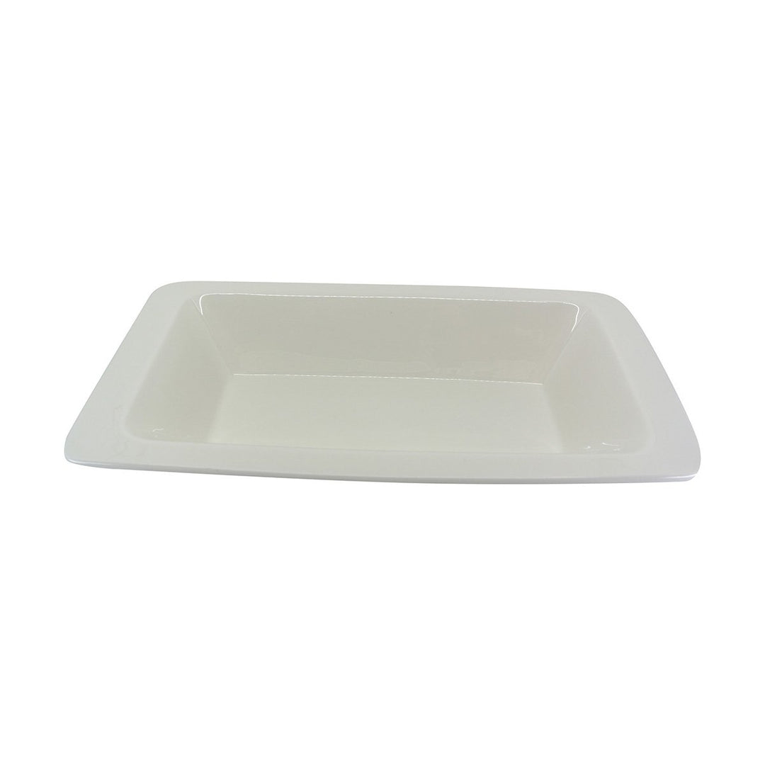 American Metalcraft C305TP Deep Rectangular Plate 12" x 6" x 2"