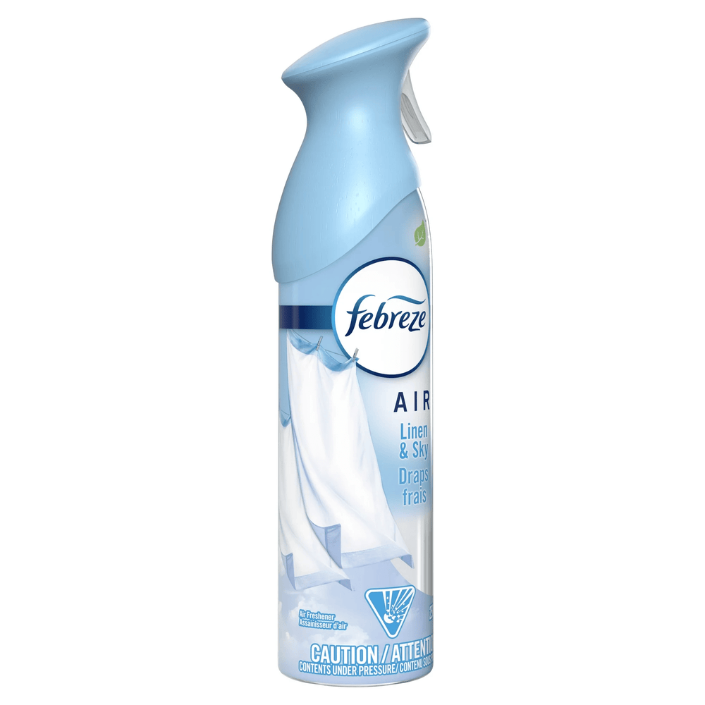 Febreze 96256 Air Effects Linen and Sky Scent 8.8 ozShopAtDean