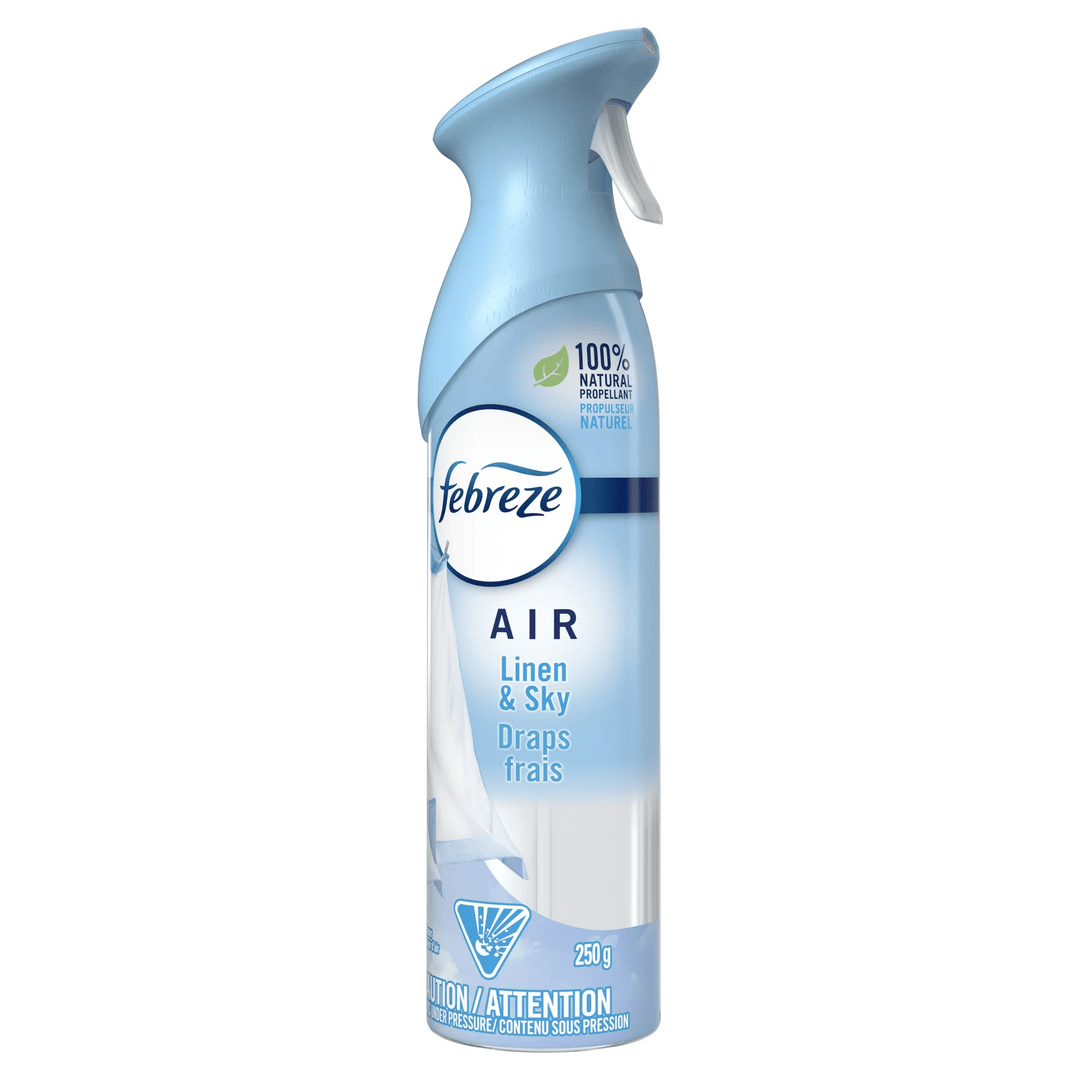 Febreze 96256 Air Effects Linen and Sky Scent 8.8 ozShopAtDean