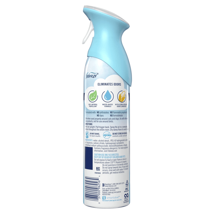 Febreze 96256 Air Effects Linen and Sky Scent 8.8 ozShopAtDean