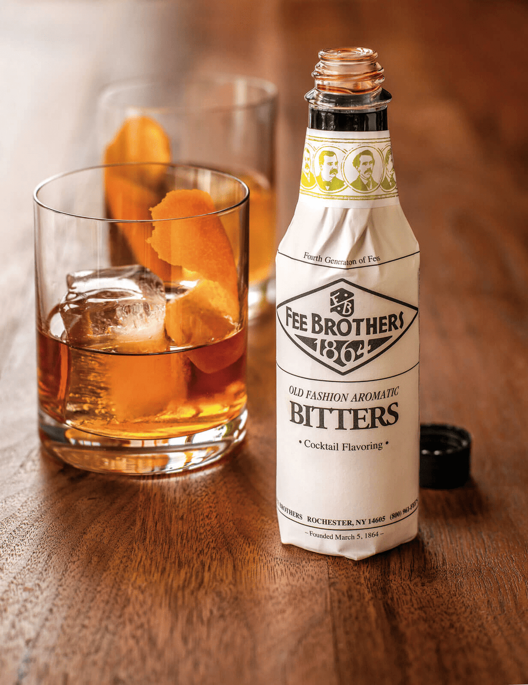 Fee Brothers 12.7 Oz Old Fashioned Cocktail BittersShopAtDean