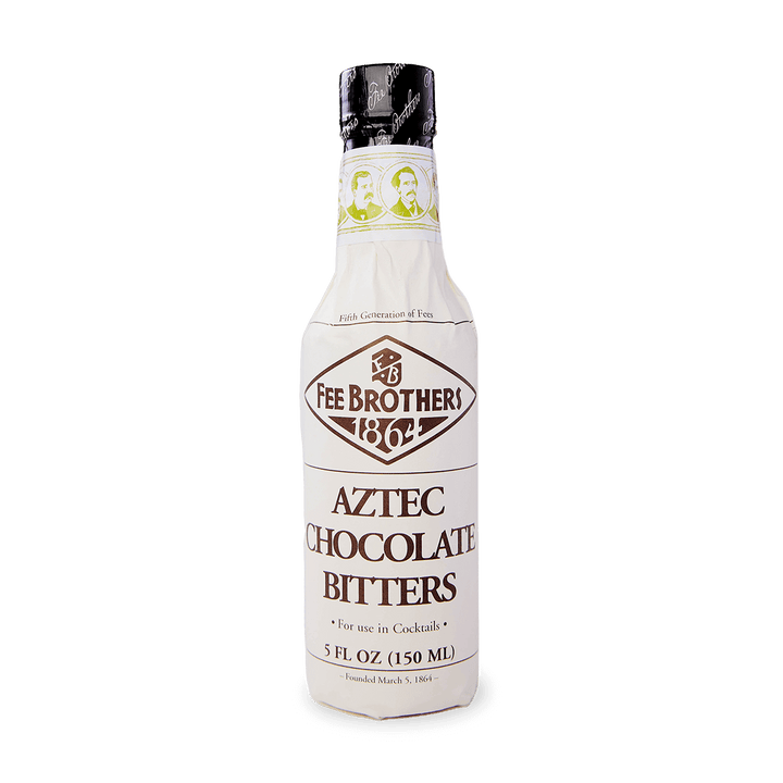 Fee Brothers 5 oz Aztec Chocolate Cocktail BittersShopAtDean