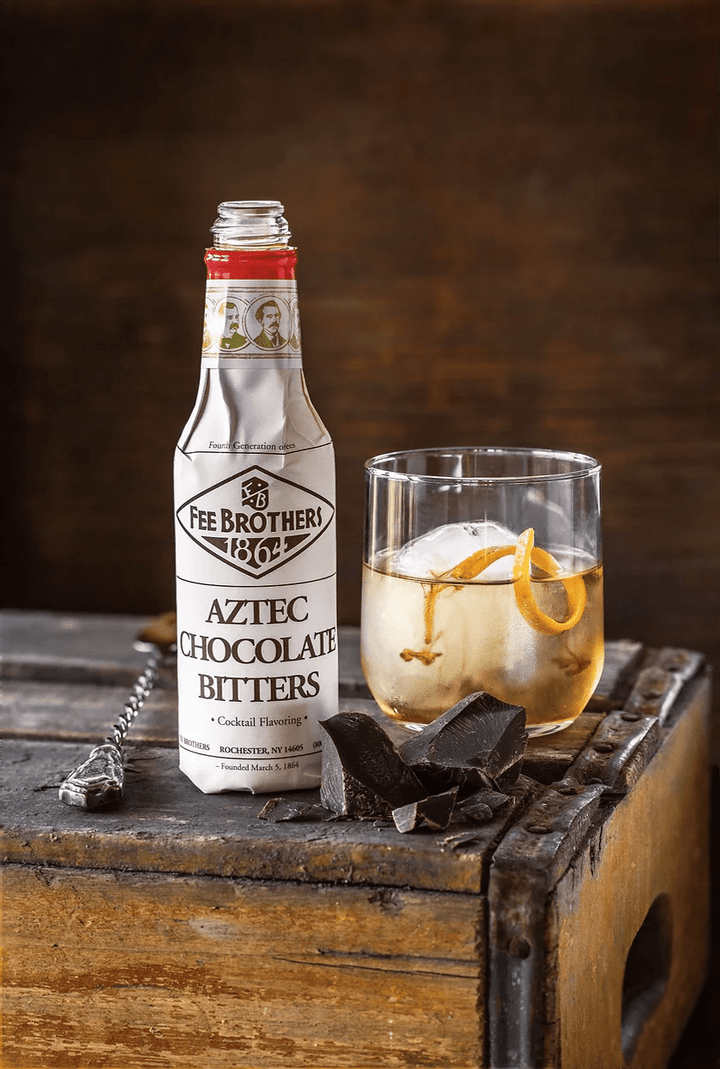 Fee Brothers 5 oz Aztec Chocolate Cocktail BittersShopAtDean