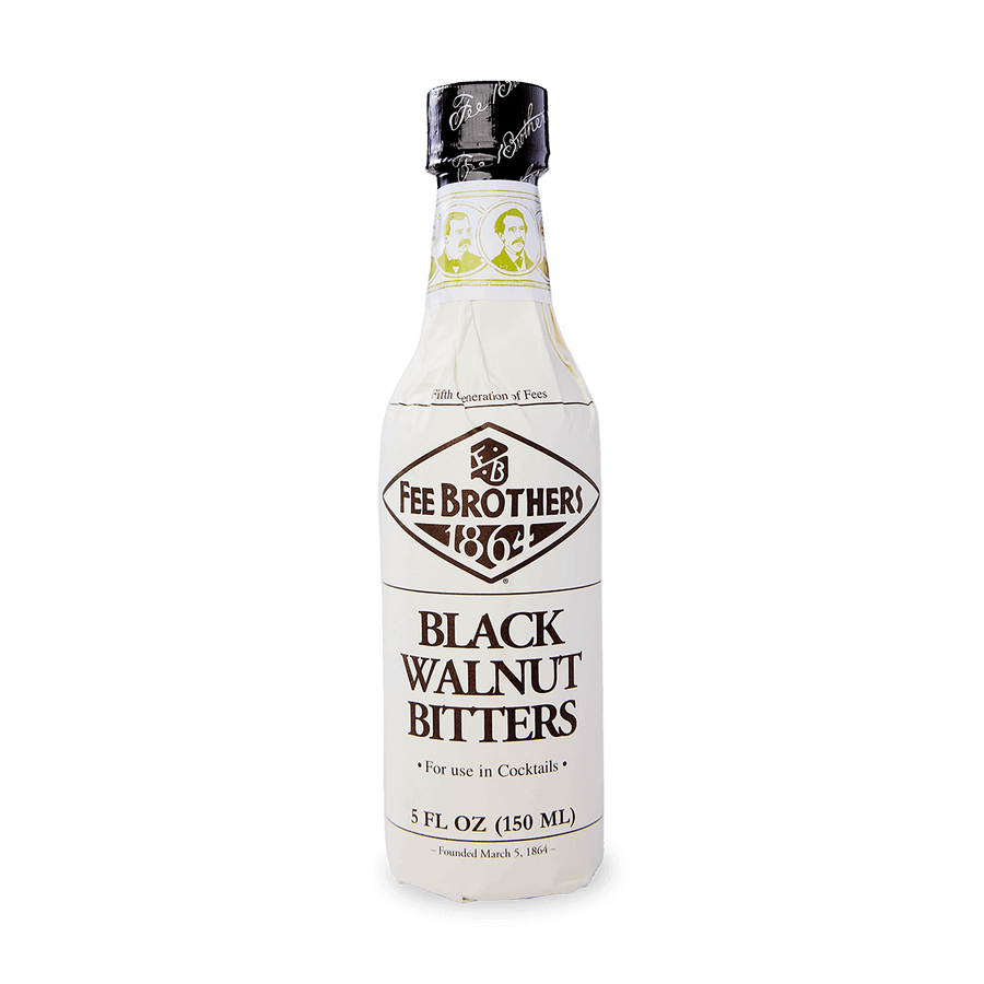 Fee Brothers 5 oz Black Walnut Cocktail BittersShopAtDean