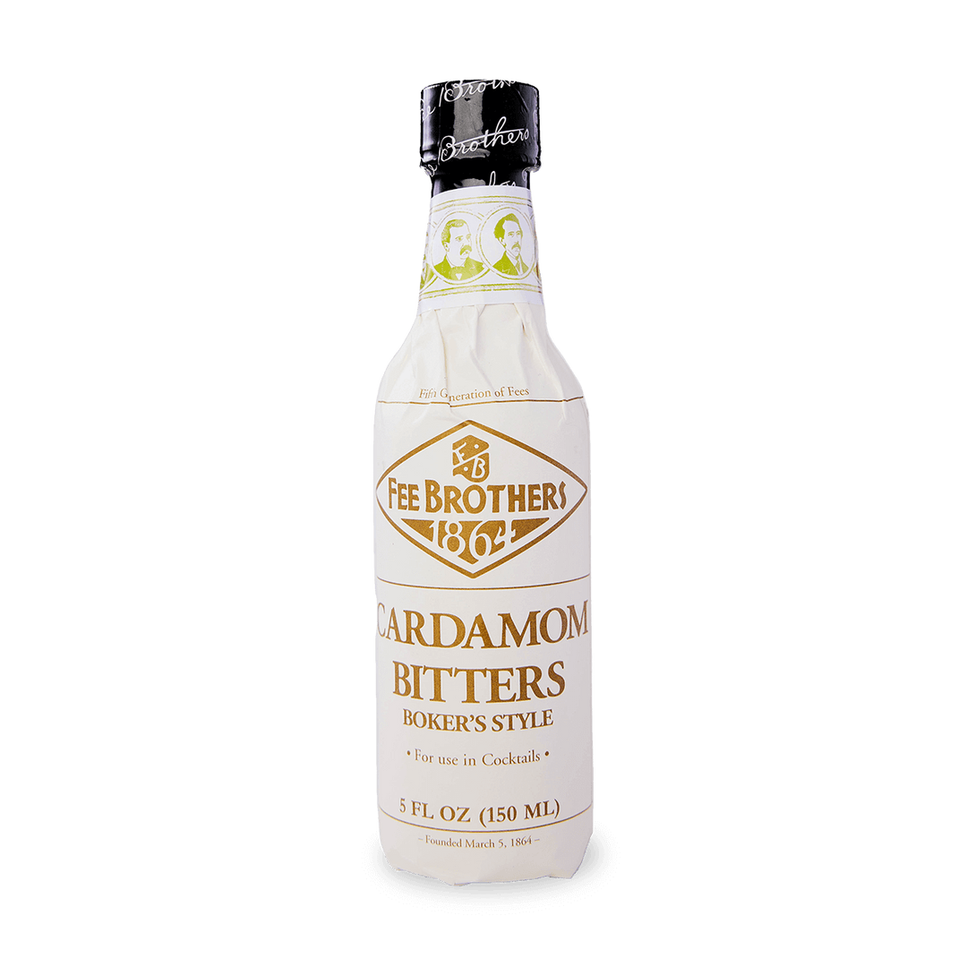 Fee Brothers 5 oz Cardamom Cocktail BittersShopAtDean