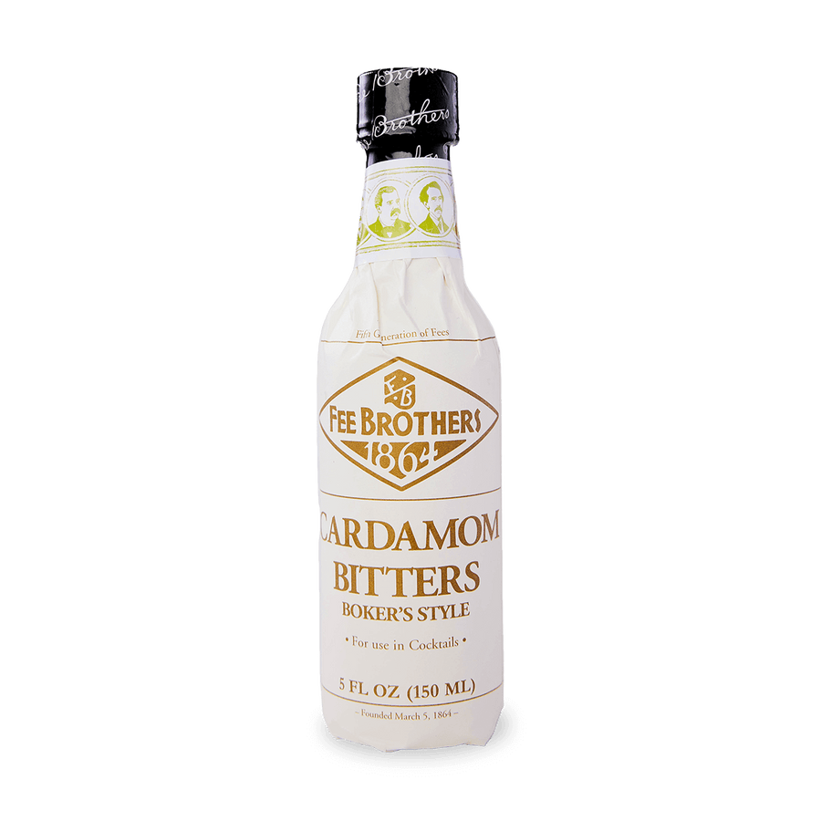 Fee Brothers 5 oz Cardamom Cocktail BittersShopAtDean