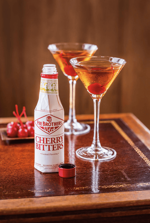 Fee Brothers 5 oz Cherry Cocktail BittersShopAtDean