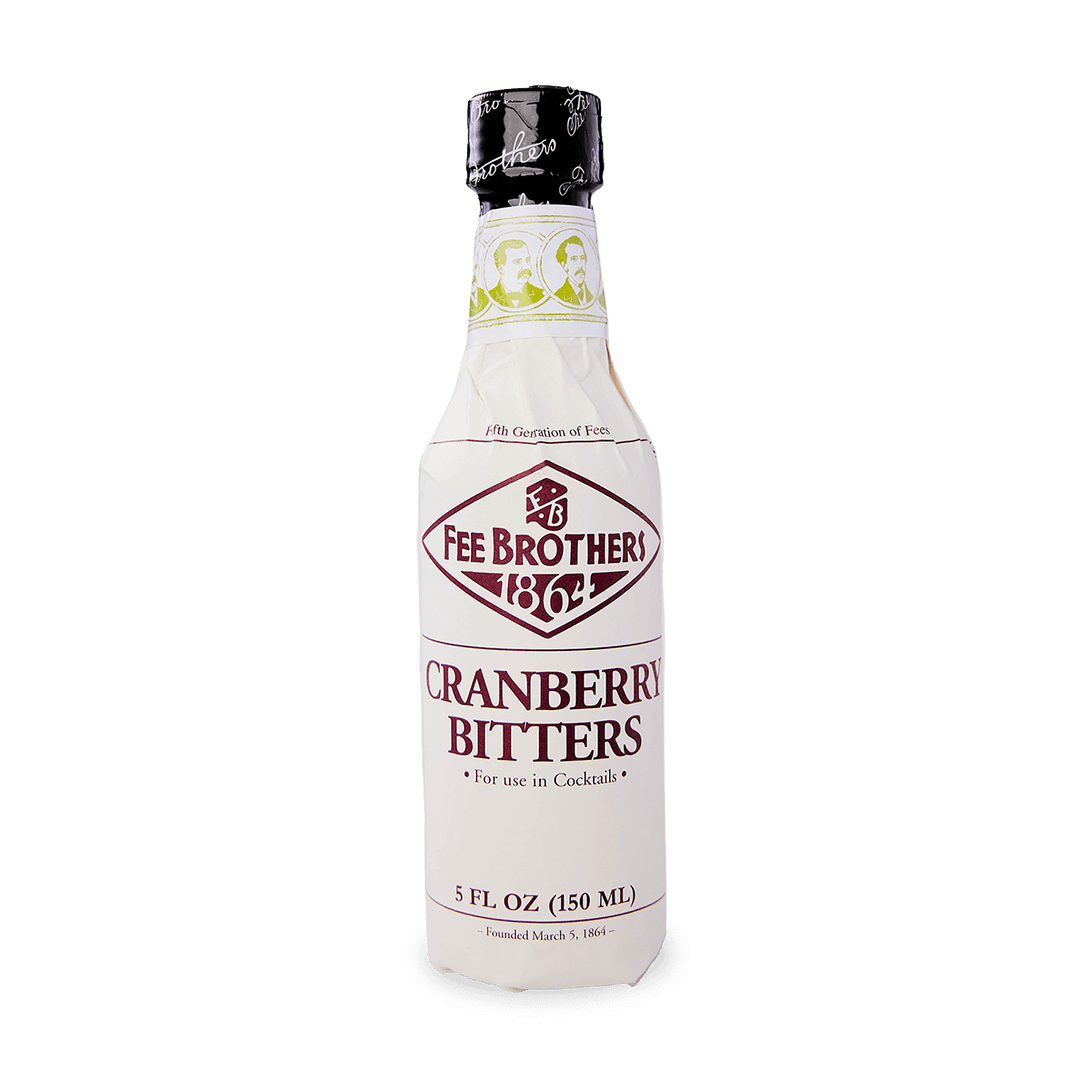 Fee Brothers 5 oz Cranberry Cocktail BittersShopAtDean