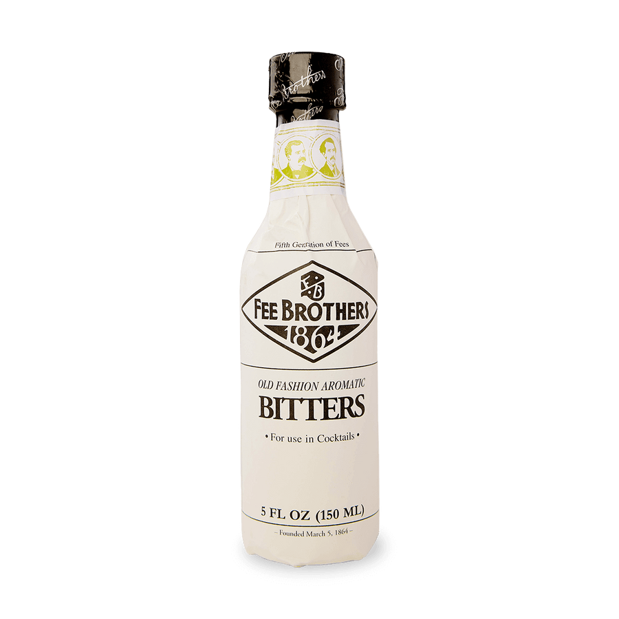 Fee Brothers 5 Oz Old Fashioned Aromatic Cocktail BittersShopAtDean