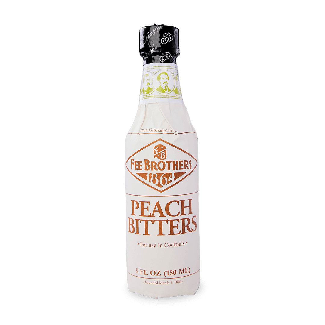 Fee Brothers 5 oz Peach Cocktail BittersShopAtDean