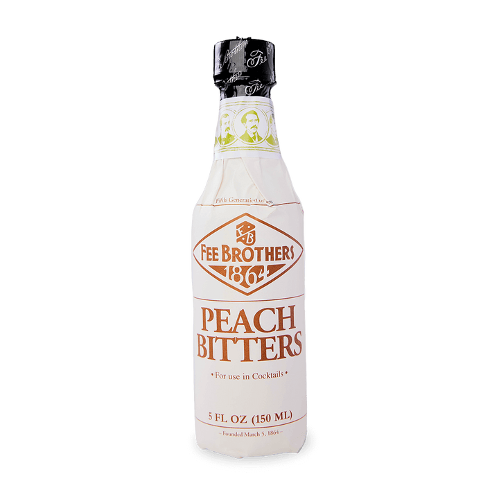 Fee Brothers 5 oz Peach Cocktail BittersShopAtDean