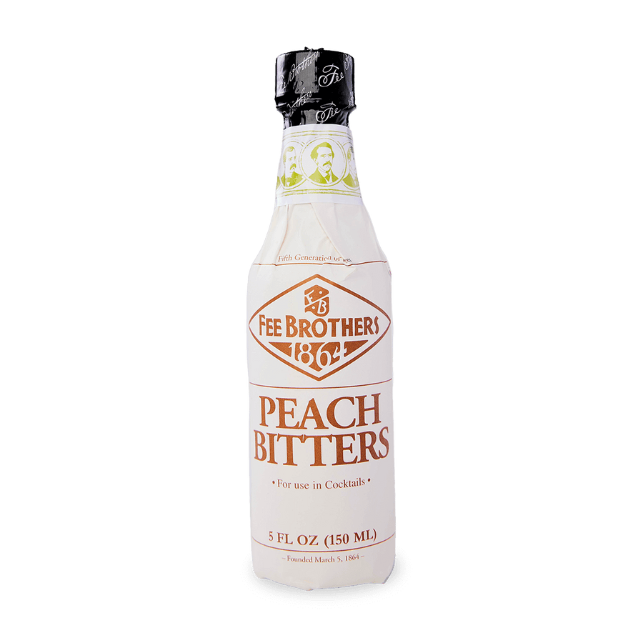 Fee Brothers 5 oz Peach Cocktail BittersShopAtDean