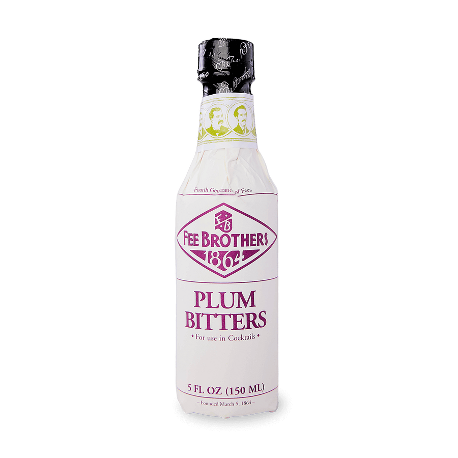 Fee Brothers 5 Oz Plum Cocktail BittersShopAtDean