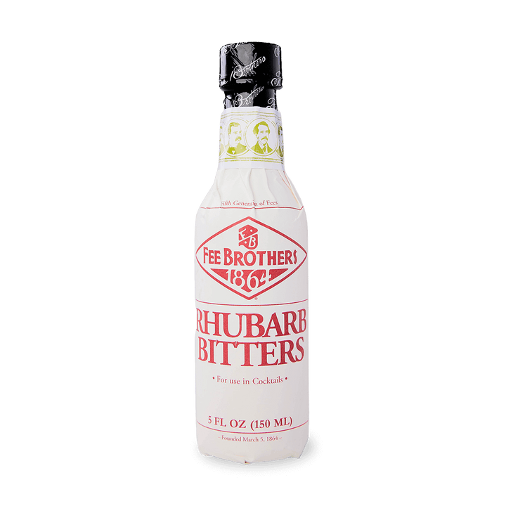 Fee Brothers 5 Oz Rhubarb Cocktail BittersShopAtDean